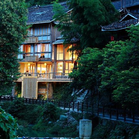 Tong Sang Art Hotel ليبينج المظهر الخارجي الصورة
