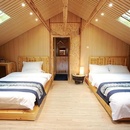 Tong Sang Art Hotel ليبينج المظهر الخارجي الصورة