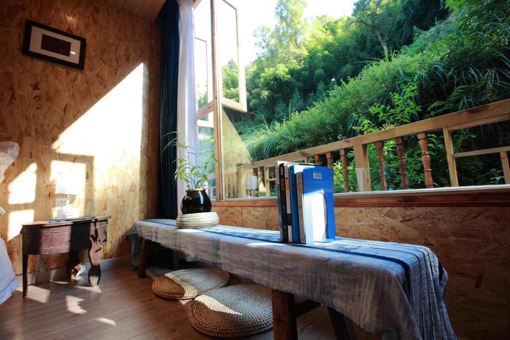 Tong Sang Art Hotel ليبينج الغرفة الصورة