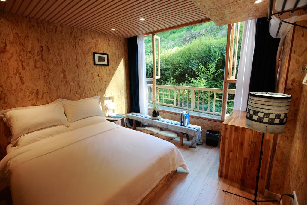 Tong Sang Art Hotel ليبينج الغرفة الصورة