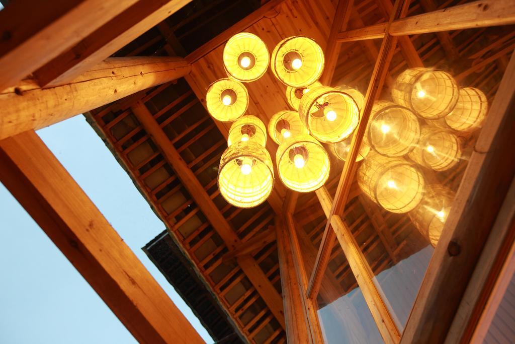 Tong Sang Art Hotel ليبينج المظهر الخارجي الصورة