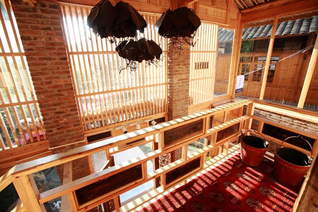 Tong Sang Art Hotel ليبينج المظهر الخارجي الصورة