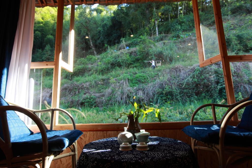 Tong Sang Art Hotel ليبينج الغرفة الصورة