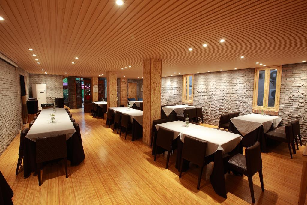 Tong Sang Art Hotel ليبينج المظهر الخارجي الصورة