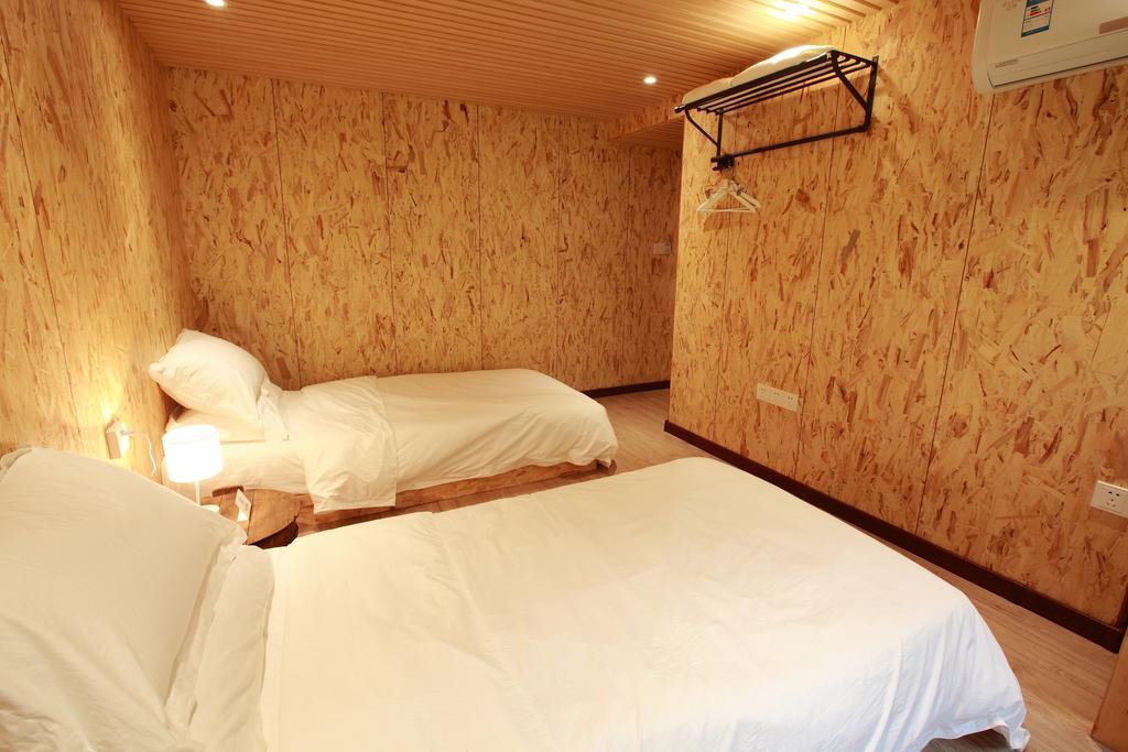 Tong Sang Art Hotel ليبينج الغرفة الصورة