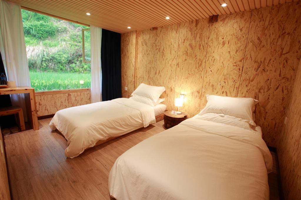 Tong Sang Art Hotel ليبينج الغرفة الصورة