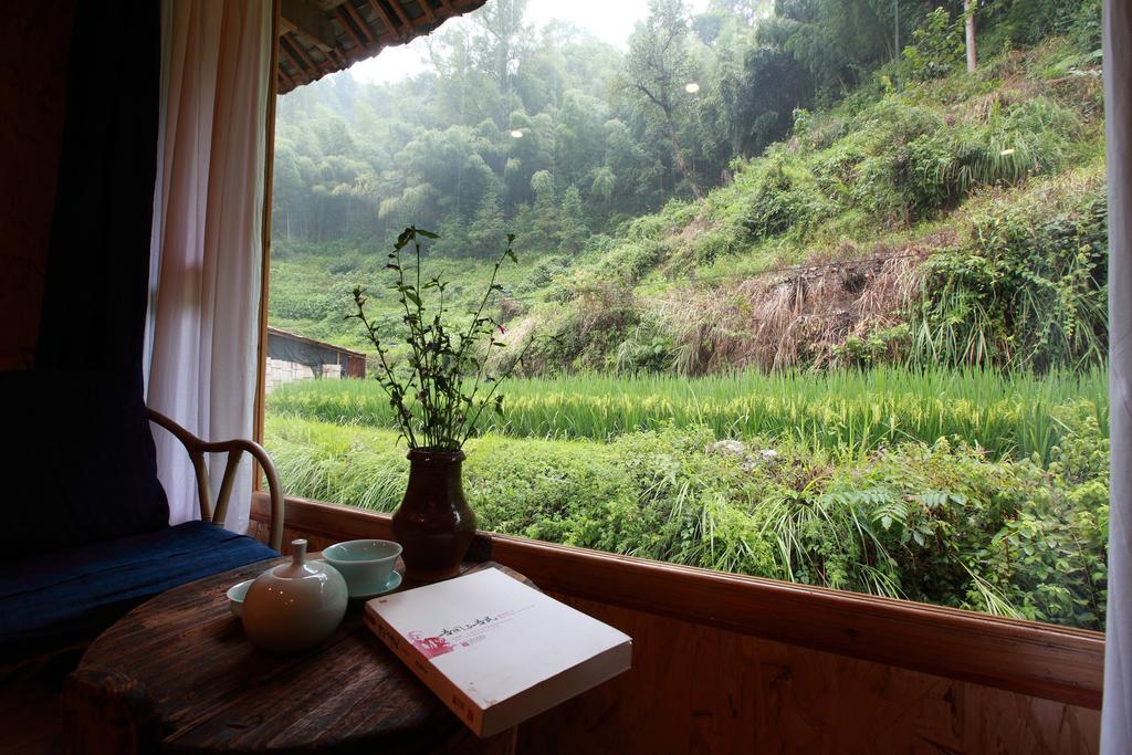 Tong Sang Art Hotel ليبينج الغرفة الصورة