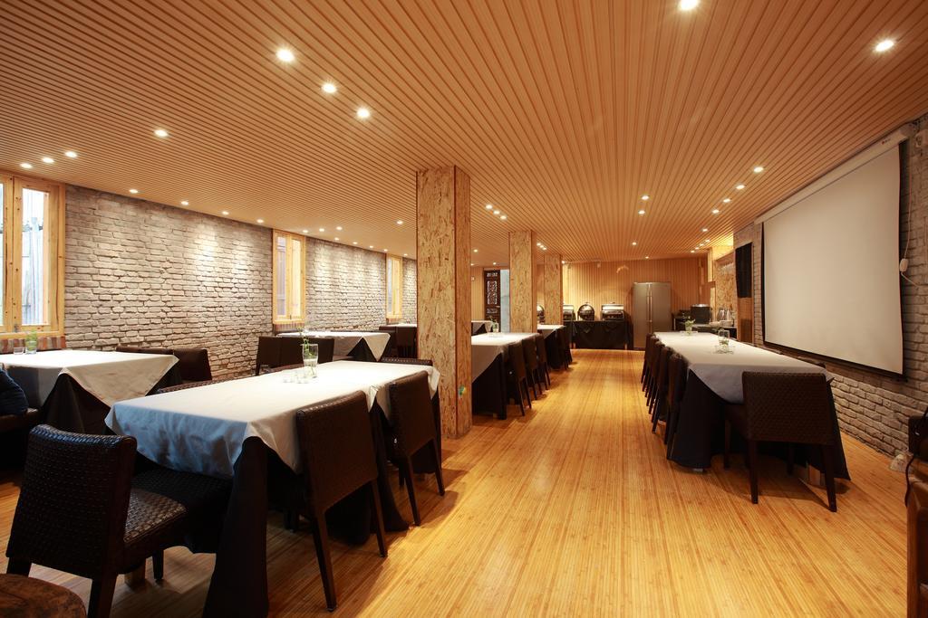 Tong Sang Art Hotel ليبينج المظهر الخارجي الصورة