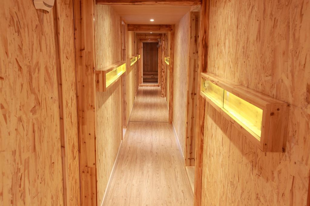 Tong Sang Art Hotel ليبينج المظهر الخارجي الصورة