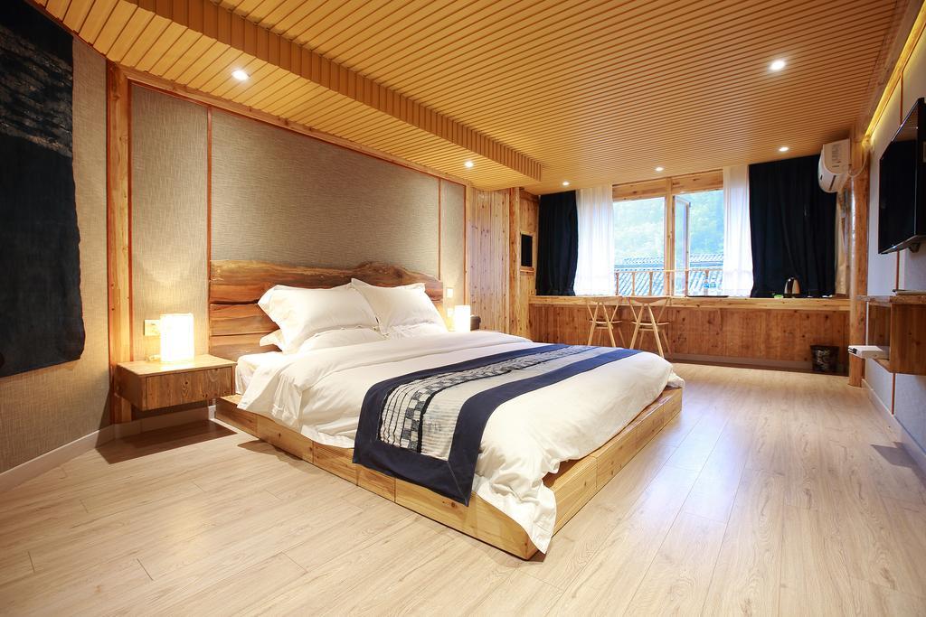 Tong Sang Art Hotel ليبينج المظهر الخارجي الصورة