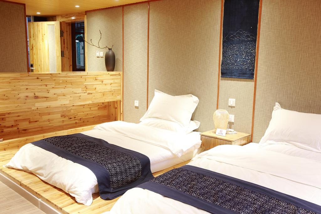 Tong Sang Art Hotel ليبينج المظهر الخارجي الصورة
