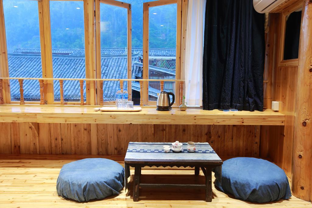 Tong Sang Art Hotel ليبينج المظهر الخارجي الصورة