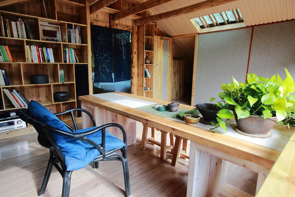Tong Sang Art Hotel ليبينج المظهر الخارجي الصورة