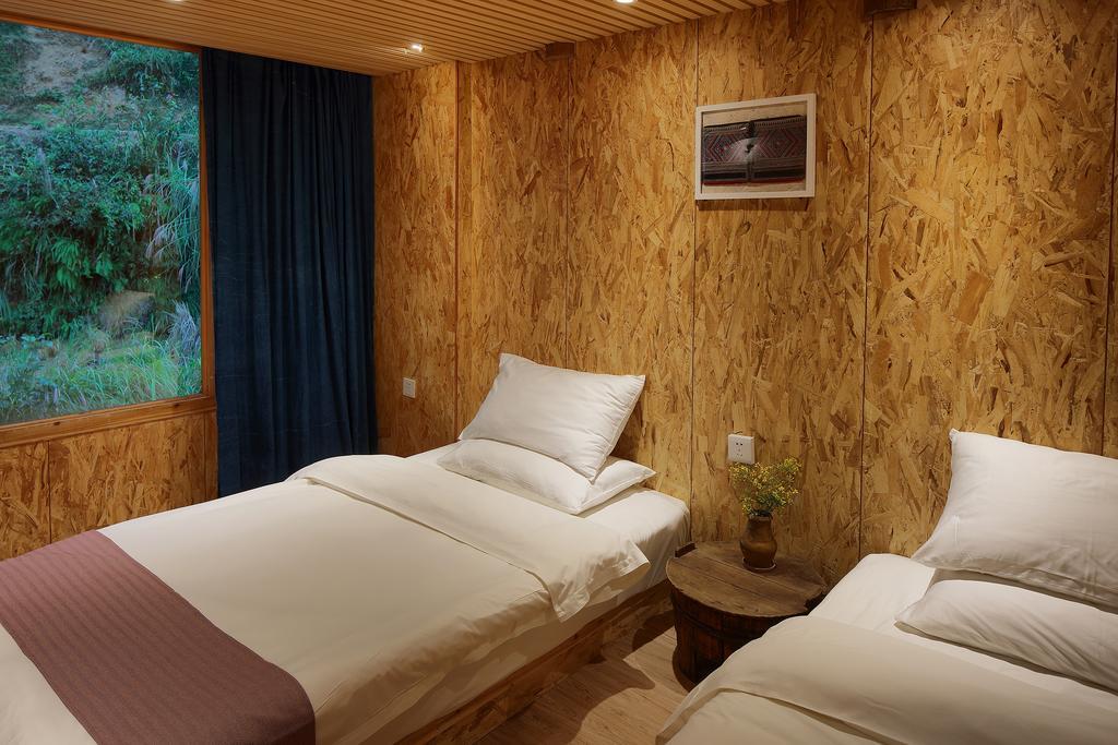 Tong Sang Art Hotel ليبينج المظهر الخارجي الصورة