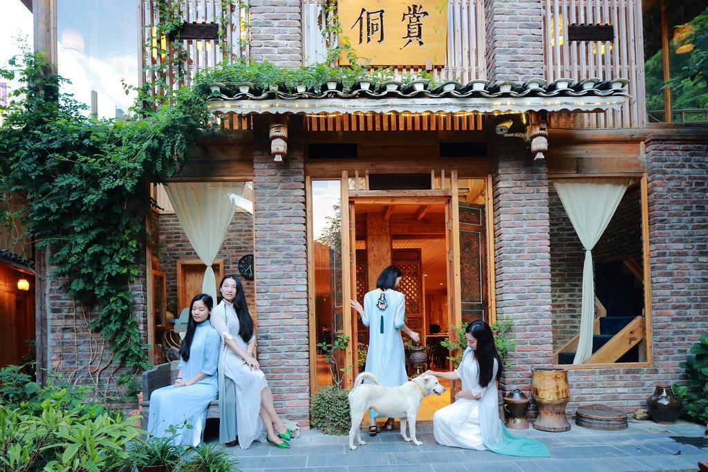 Tong Sang Art Hotel ليبينج المظهر الخارجي الصورة