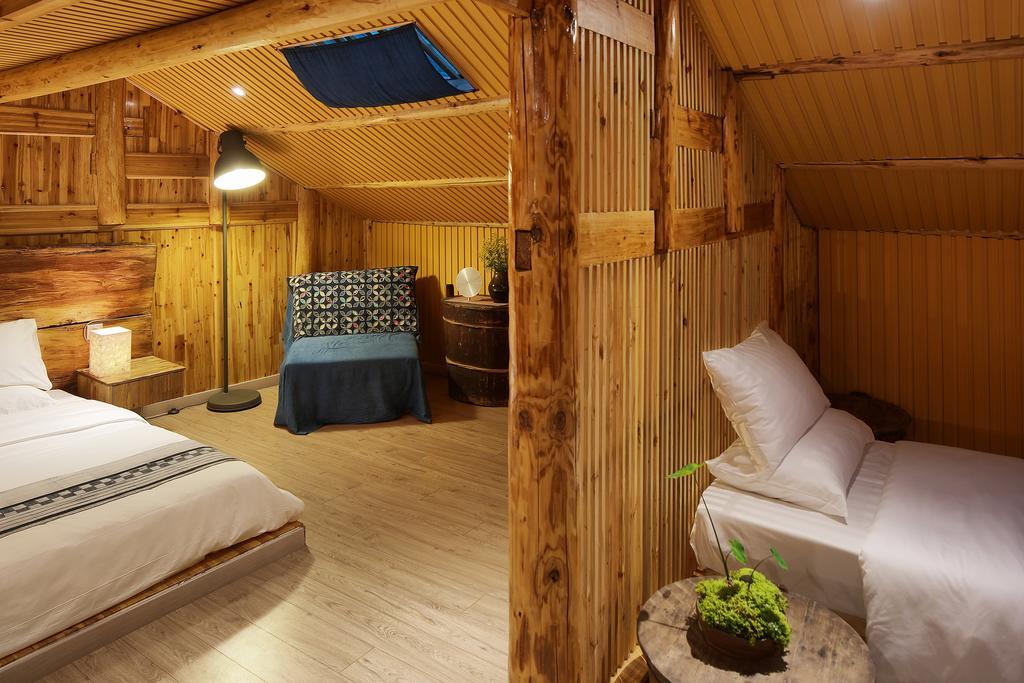 Tong Sang Art Hotel ليبينج المظهر الخارجي الصورة