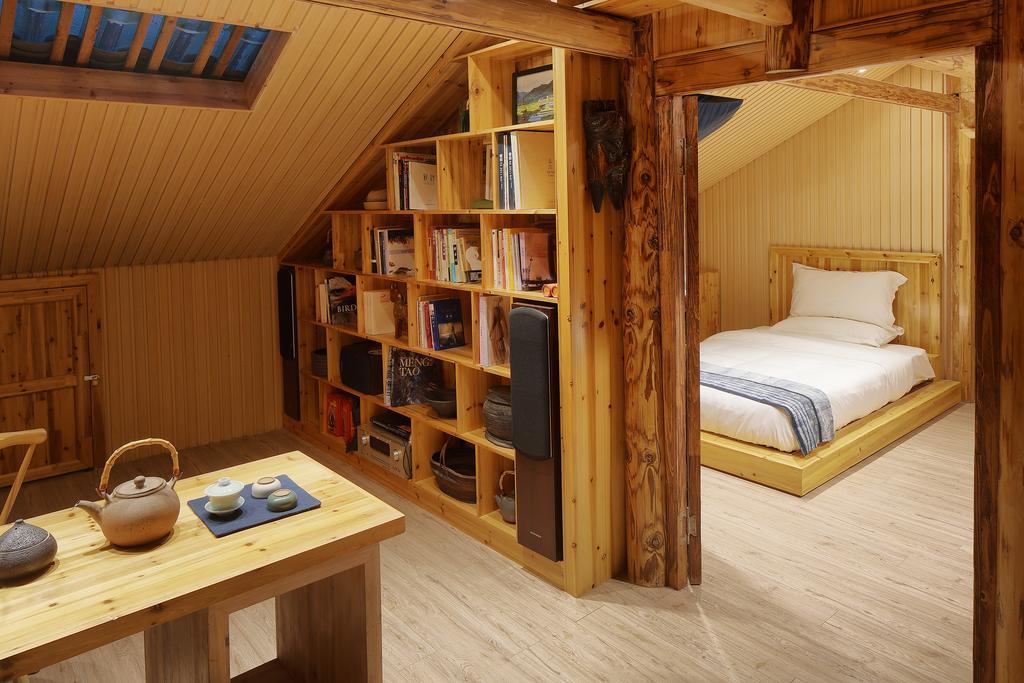 Tong Sang Art Hotel ليبينج المظهر الخارجي الصورة