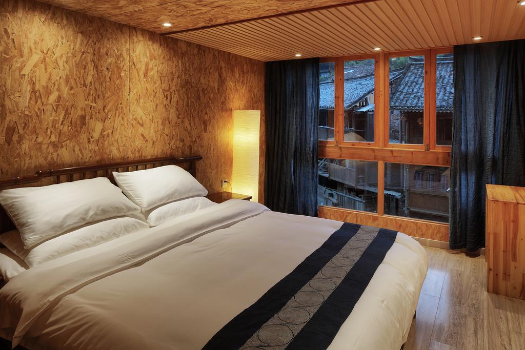 Tong Sang Art Hotel ليبينج المظهر الخارجي الصورة