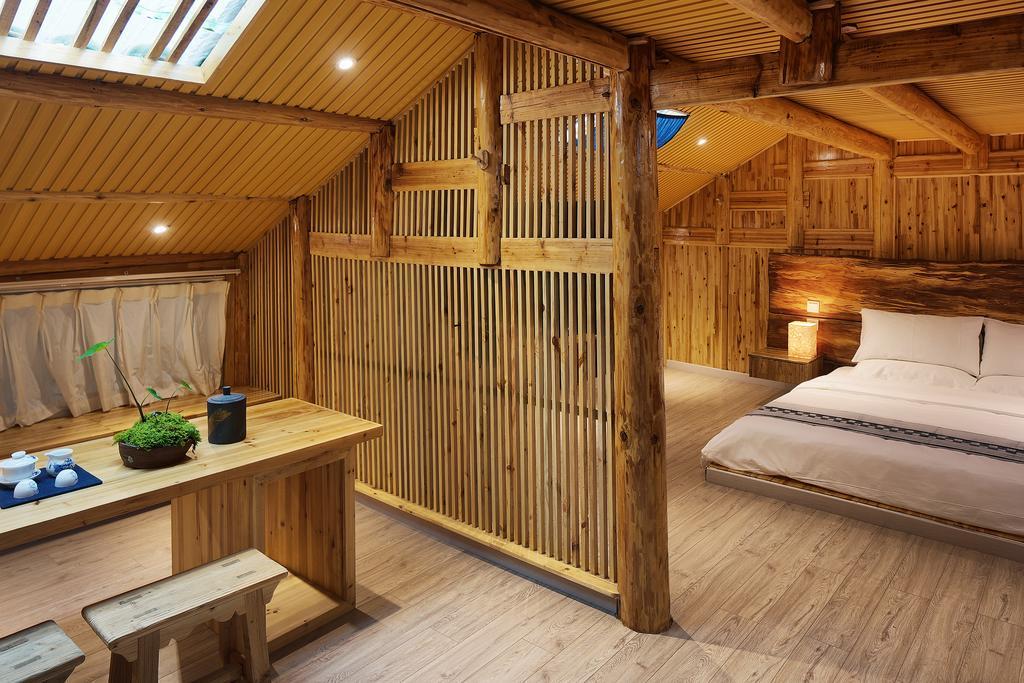 Tong Sang Art Hotel ليبينج المظهر الخارجي الصورة