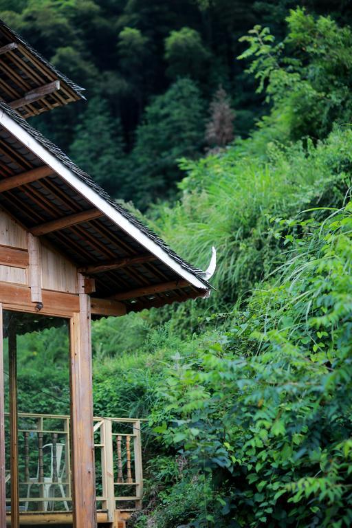 Tong Sang Art Hotel ليبينج المظهر الخارجي الصورة