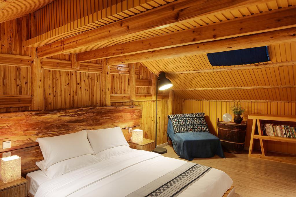 Tong Sang Art Hotel ليبينج المظهر الخارجي الصورة