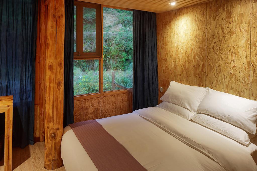 Tong Sang Art Hotel ليبينج المظهر الخارجي الصورة