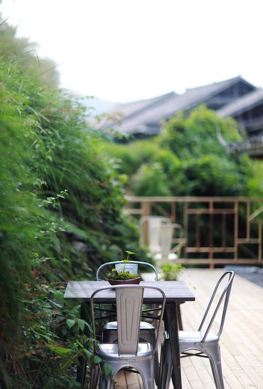 Tong Sang Art Hotel ليبينج المظهر الخارجي الصورة