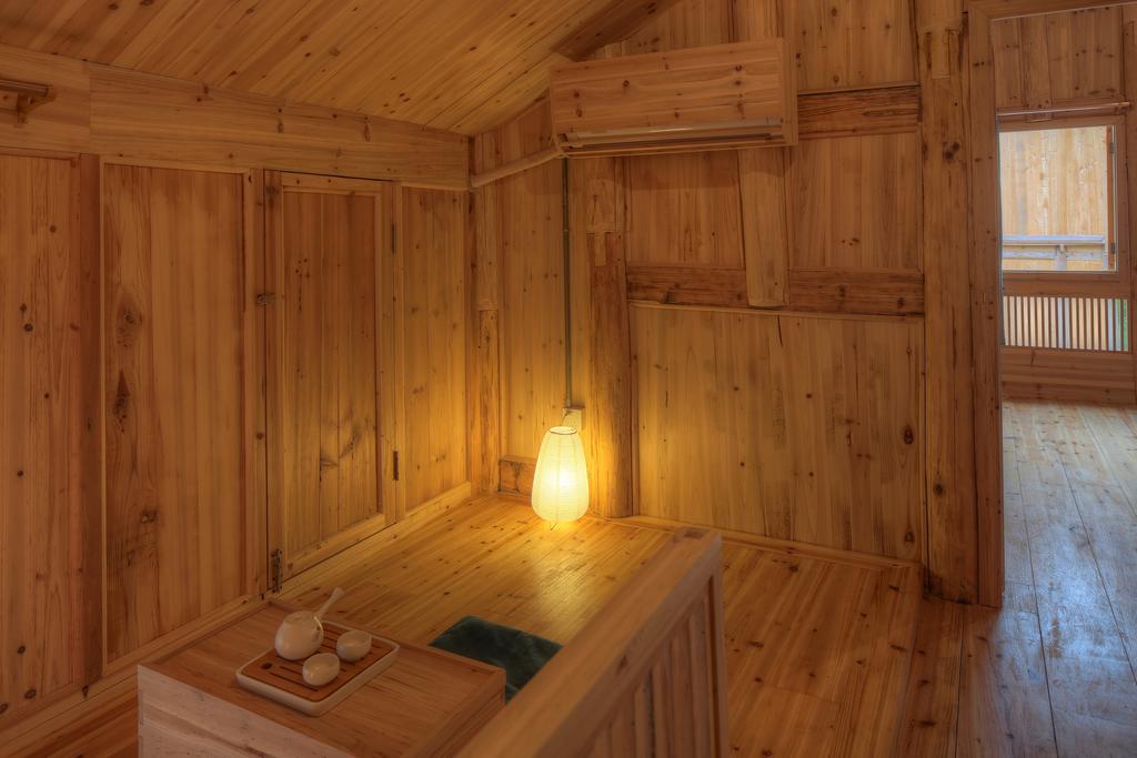 Tong Sang Art Hotel ليبينج المظهر الخارجي الصورة