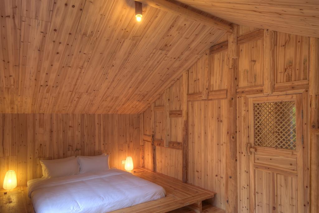 Tong Sang Art Hotel ليبينج المظهر الخارجي الصورة