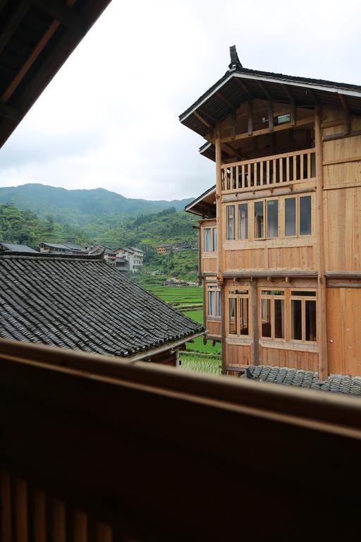 Tong Sang Art Hotel ليبينج المظهر الخارجي الصورة